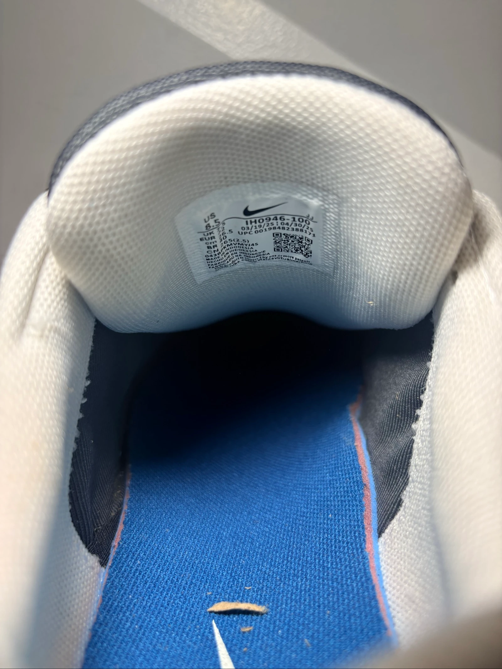 Nike P-6000 sneakers size 42 – photo 14